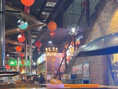 -海拉尔碳烤羊腿烤鸽子(吕营店)