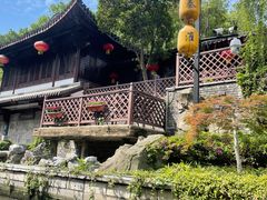 -夫子庙秦淮河画舫