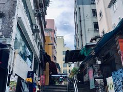 景点-赤柱市集