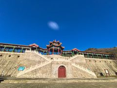 -北京十三陵国家森林公园蟒山景区
