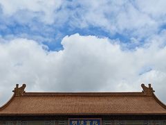 -横店影视城明清宫苑园区