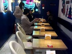 大堂-壹粉屋新疆炒米粉(建外SOHO东区店)