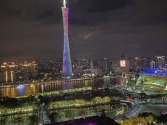 -广州富力丽思卡尔顿酒店