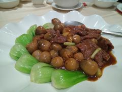 冬菇牛肉-广东胜利宾馆西关粤中餐厅