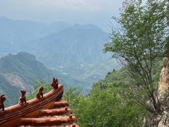 -圣莲山风景区