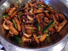 -嘎嘎鸭下巴·爆辣干锅(明教寺店)