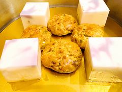 杞子桂花糕-万豪金殿(香港JW万豪酒店)