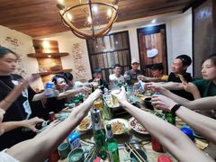 -小杨烤肉(朱雀店)