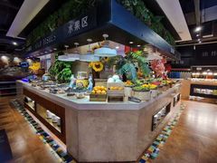 -亚马逊环球美食百汇(新城吾悦广场店)