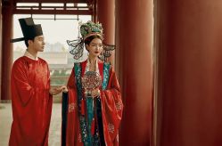 点击看大图 -情订奇缘婚纱摄影(和平路店)