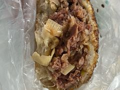 -老回回小吃(百万庄店)