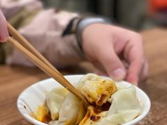 蒜泥抄手-继红顺河抄手名小吃