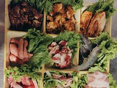 -英雄故事地摊烤肉(马驹桥店)