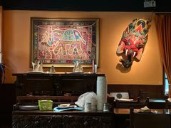 -甘尼仕印度餐厅爵士酒吧(阳春巷店)