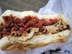 -清真拉妈卤味(回民街店)