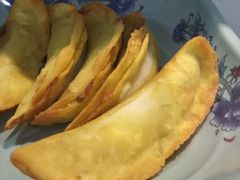 牛肉锅贴-老新隆牛肉锅贴(新街口店)