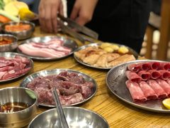 -姜虎东白丁烤肉(虹桥天地店)