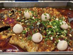 -鱼酷活鱼烤鱼(恒隆广场店)