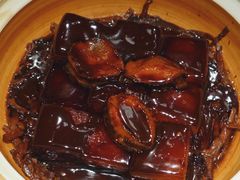 鲍鱼红烧肉-杭州西子湖四季酒店·金沙厅