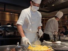 -岩盐·铁板料理(嘉里店)