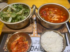 -小韩屋韩国料理(上海湾店)
