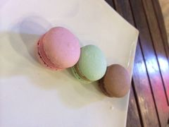 马卡龙-星巴克(兰桂坊店)