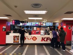 -肯德基(西单商场店)