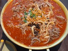 -张翻越·川渝冒菜·武汉黑鸭煲(城北万象城店)