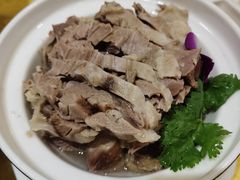 草原手把肉-德乐海蒙餐