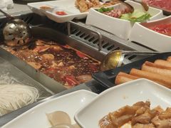 -海底捞火锅(新松江路店)