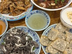 -门框胡同百年卤煮(新街口店)