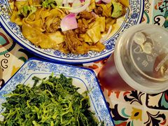 -壹阁胡羊焖饼(敦煌夜市店)