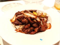 葱爆羊肉-南门小馆·清真(国贸商城店)
