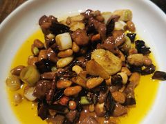 宫保牛肉丁-铁公鸡·四川料理(天环广场店)