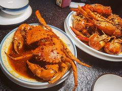 香辣膏蟹-三妹小龙虾·黄油蟹(华侨城总店)