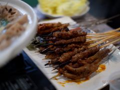 -零零後碳烤大排档(曙光星城旗舰店)