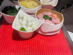 -海底捞火锅(长宁路龙之梦店)