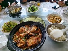 -老东阳·外婆菜(横店店)