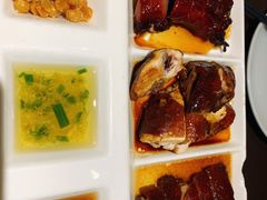 烧味拼盘-有璟阁港式餐厅(国贸商城店)
