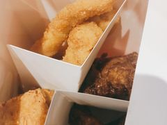 王道嫩香鸡块-汉堡王(上海虹口龙之梦)