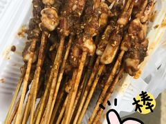 -十里铺铁板鱿鱼