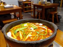 -黔有有贵州酸汤夺夺粉火锅(五味十字店)