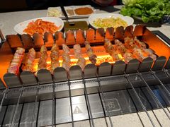 -丰茂烤串(钦州北路店)