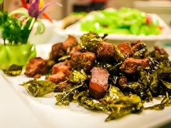 -腾阁自助餐厅(朝林广场店)