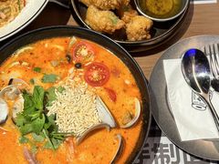 -黑手制面·Gentle Pasta(国金天地店)