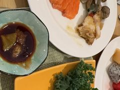 -怡咖啡·自助餐·西安香格里拉