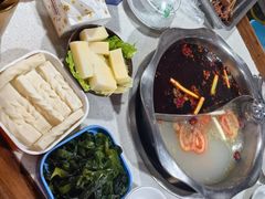鸳鸯锅-满江红串串香(七道堰街店)