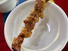 -北京龙庆四季香农家饭庄·灶台鱼·碳烤虹鳟鱼(龙庆峡店)