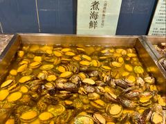 -禾斗海鲜自助(市南银座店)