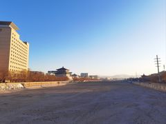 -党河风情线国家水利风景区